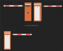 Штанга круглая карбоновая 3м для автоматических барьеров (арт. 25-5080850)
