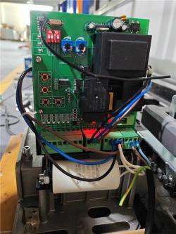 Открывалка для гаражных ворот с WiFi и USB модулем Tuya (арт. 25-5080864)