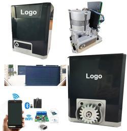 Открыватель дверей гаража умный 550W с пультом и WiFi (арт. 25-5080866)