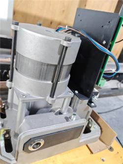 Открыватель дверей гаража умный 550W с пультом и WiFi (арт. 25-5080866)