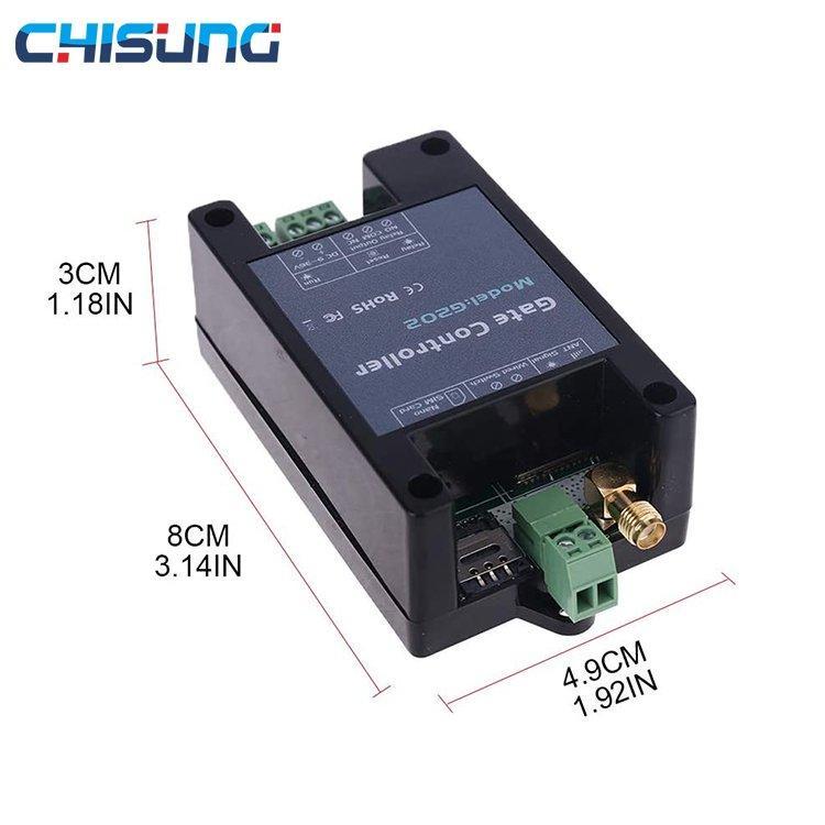 Открывалка для ворот GSM 2G/4G дистанционная реле G202 (арт. 25-5080876)