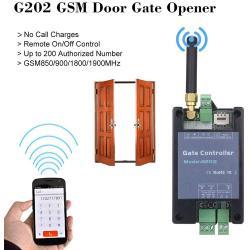 Открывалка для ворот GSM 2G/4G дистанционная реле G202 (арт. 25-5080876)