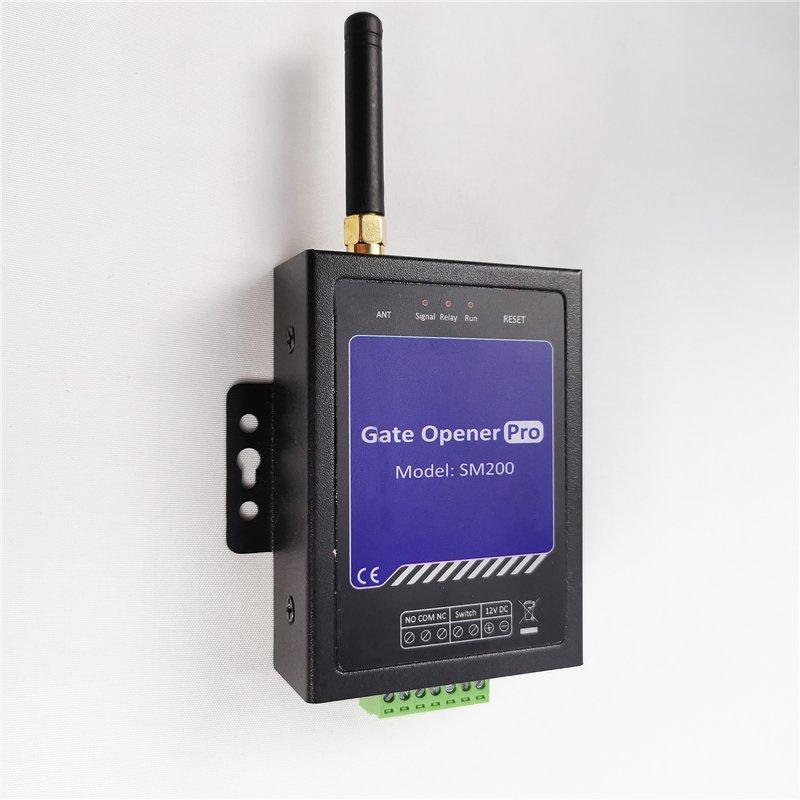 Контроллер для ворот GSM Smart Gate 2G/4G опционально (арт. 25-5080879)