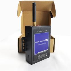 Контроллер GSM релейный для открывания ворот 2G 200 пользователей (арт. 25-5080883)