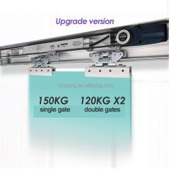 Привод для автоматических раздвижных дверей с датчиком до 150 кг (арт. 25-5080886)