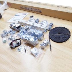 Привод для автоматических раздвижных дверей с датчиком до 150 кг (арт. 25-5080886)