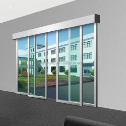 Комплект для автоматического открывания стеклянных дверей 24В (арт. 25-5080893)