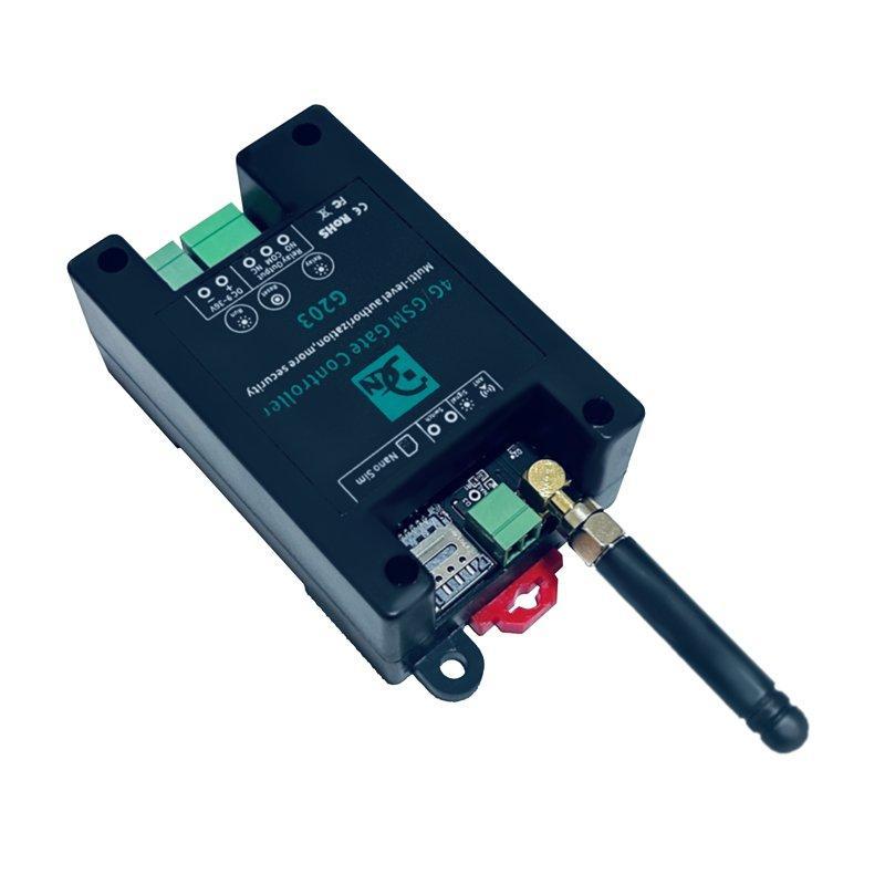 Контроллер реле GSM 2G для парковки с поддержкой 999 пользователей (арт. 25-5080894)