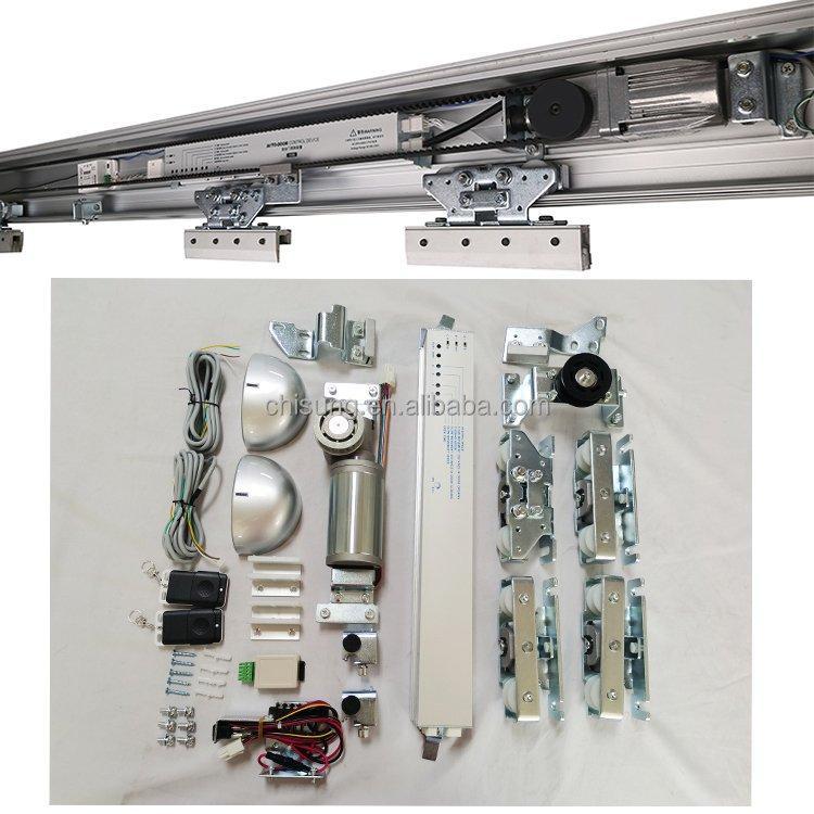 Открыватель дверей автоматический стеклянный с бесщеточным мотором (арт. 25-5080900)
