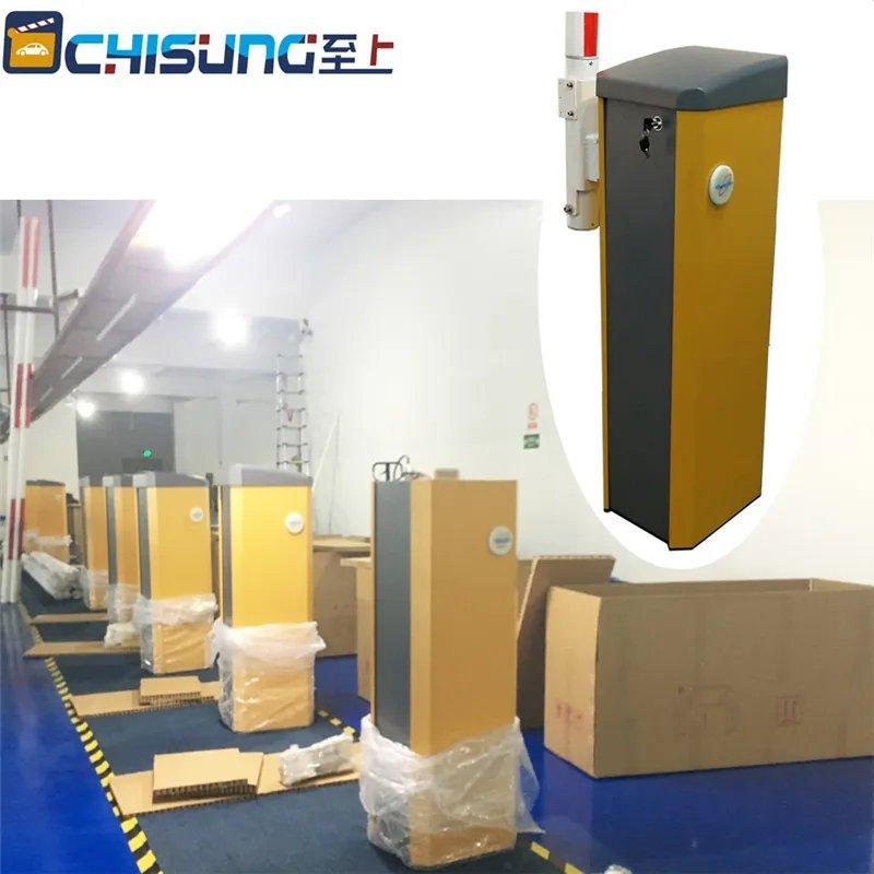 Шлагбаум автоматический скоростной алюминиевый прямой (арт. 25-5080903)