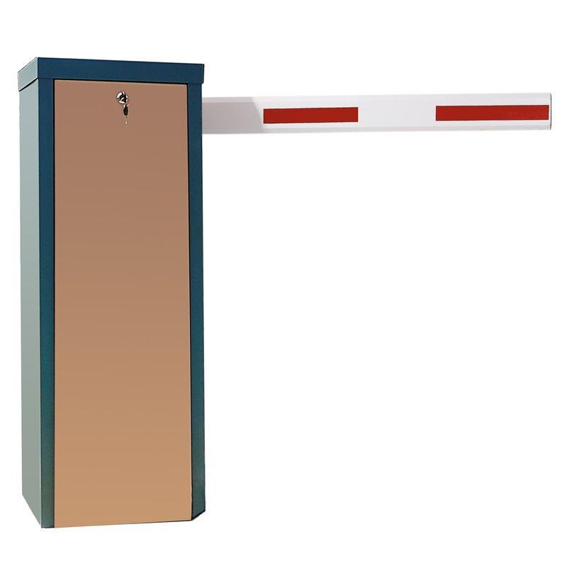 Шлагбаум автоматический алюминиевый для парковки высокий (арт. 25-5080909)