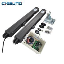 Привод для распашных ворот автоматический с поддержкой солнечной энергии (арт. 25-5080913)