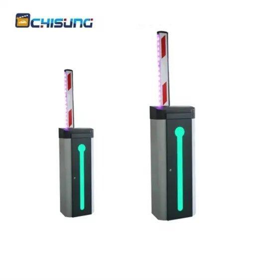 Шлагбаум автоматический алюминиевый 3м/6м прямой/круглый (арт. 25-5080917)