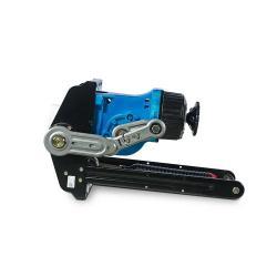 Шлагбаум автоматический алюминиевый 3м/6м прямой/круглый (арт. 25-5080917)