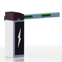 Шлагбаум автоматический 3M-6M алюминиевый прямой/круглый (арт. 25-5080919)