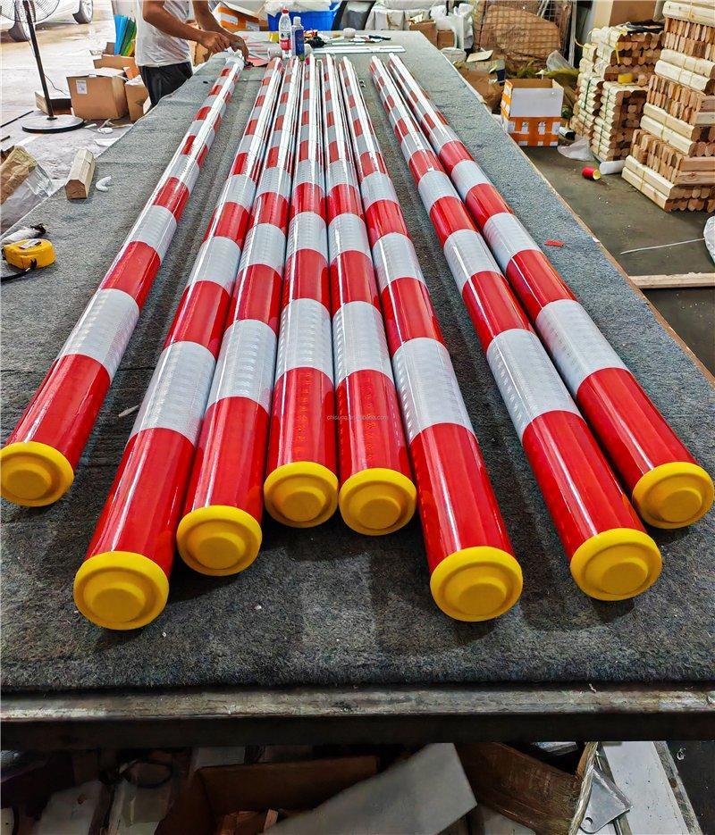 Шлагбаум автоматический алюминиевый высокоскоростной 0.6S (арт. 25-5080921)