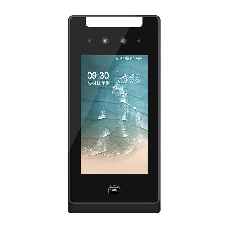 Терминал распознавания лиц с высокой точностью и скоростью (арт. 25-5080935)