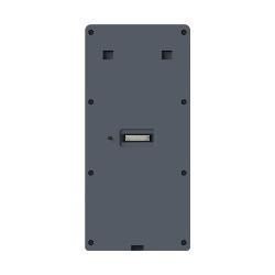 Терминал контроля доступа с распознаванием лиц и WiFi 5 дюймов (арт. 25-5080936)