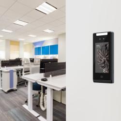 Терминал контроля доступа с распознаванием лиц и WiFi 5 дюймов (арт. 25-5080936)