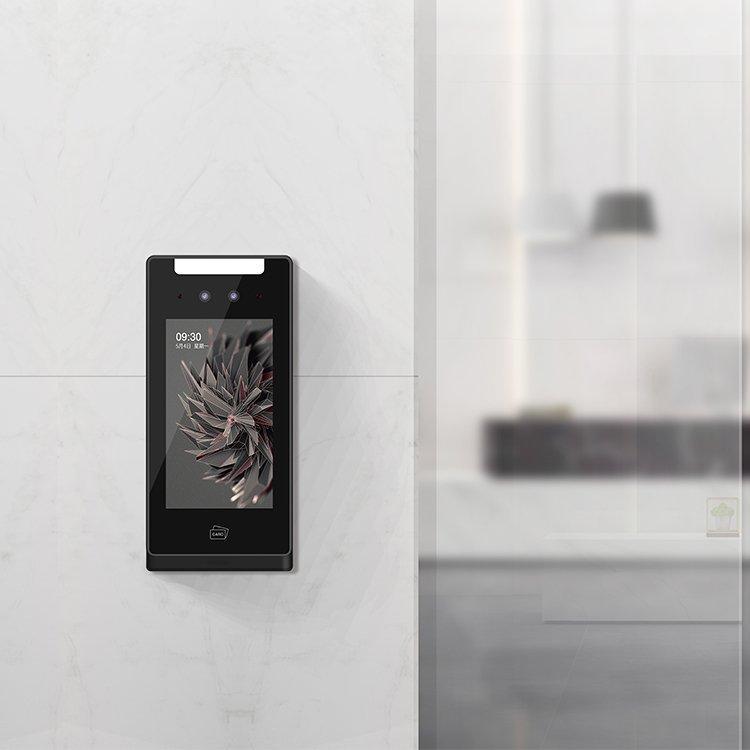 Система контроля доступа с распознаванием лиц и ладони 5 дюймов (арт. 25-5080938)