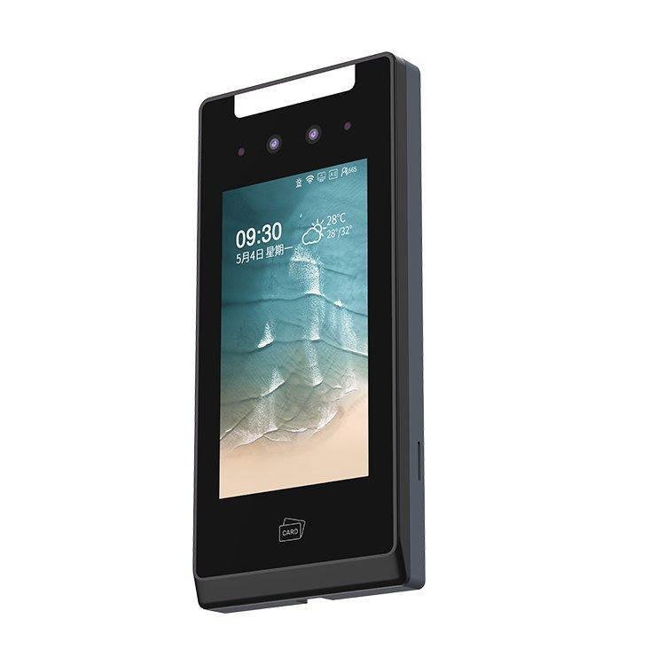 Система контроля доступа с распознаванием лиц и ладони 5 дюймов (арт. 25-5080938)