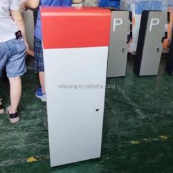 Шлагбаум автоматический скоростной для парковки 0.6-2S (арт. 25-5080943)