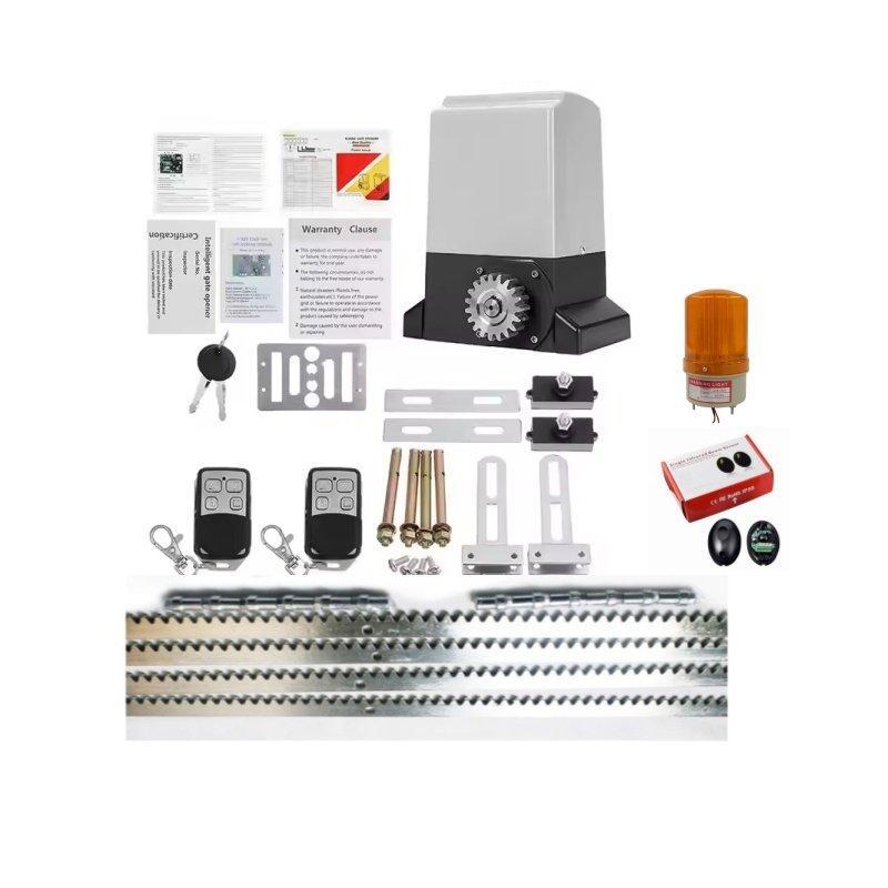 Оператор для откатных ворот 500KG с управлением через смартфон (арт. 25-5080945)