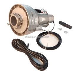 Мотор для промышленных дверей автоматический с тормозом 120-260Nm (арт. 25-5080949)