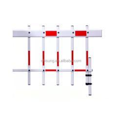 Шлагбаум дорожный двухсекционный 3M/4M/5M/6M для парковки (арт. 25-5080950)