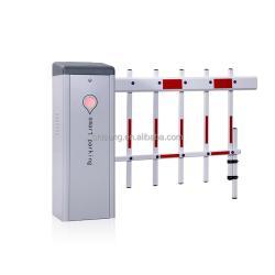 Шлагбаум дорожный двухсекционный 3M/4M/5M/6M для парковки (арт. 25-5080950)