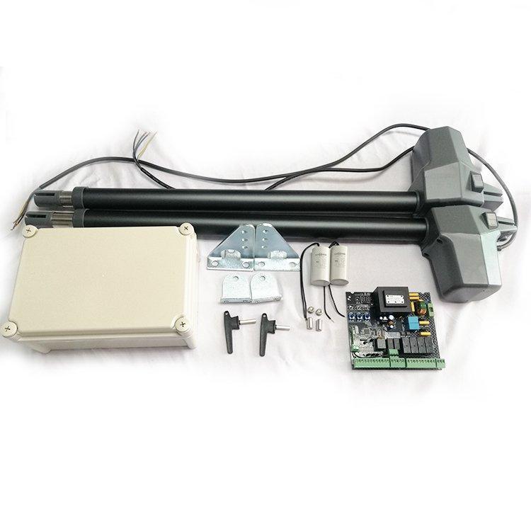 Привод для распашных ворот дистанционный 110V 220V до 300 кг (арт. 25-5080959)