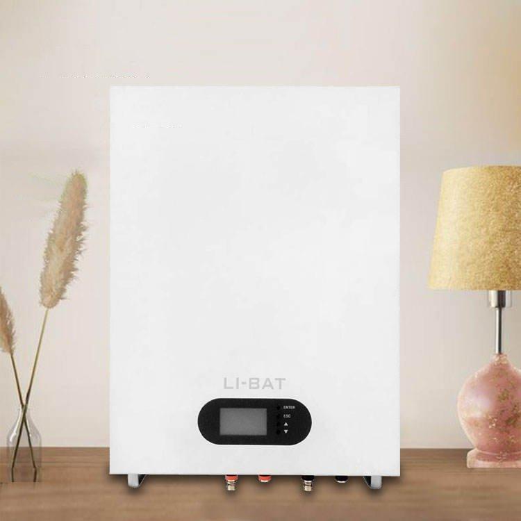 Аккумуляторная батарея 48V 100Ah-400Ah литиевая с инвертором (арт. 25-5080960)