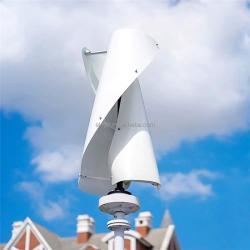 Система генерации энергии с ветрогенератором и солнечной панелью (арт. 25-5080966)