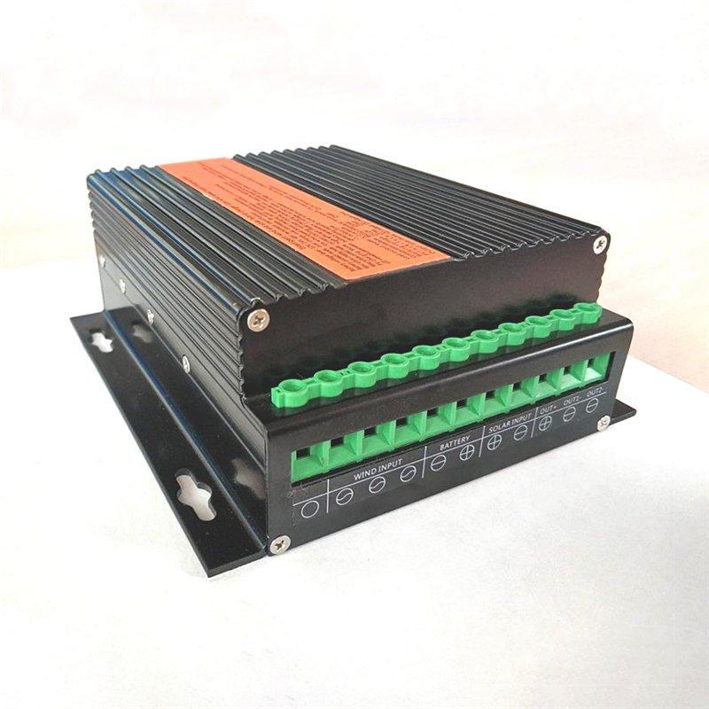 Контроллер заряда турбины MPPT 1000W-800W для 12V-48V (арт. 25-5080969)