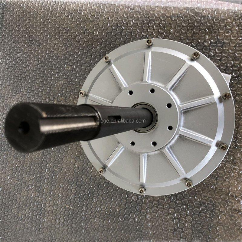 Генератор магнитный трехфазный 5кВт 250об/мин 96-380В (арт. 25-5080970)