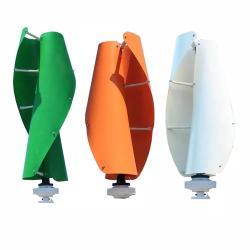 Ветрогенератор вертикальный 3000W для дома с зарядкой батареи (арт. 25-5080976)