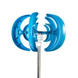 Ветрогенератор вертикальный осевой 800W для дома (арт. 25-5080978)