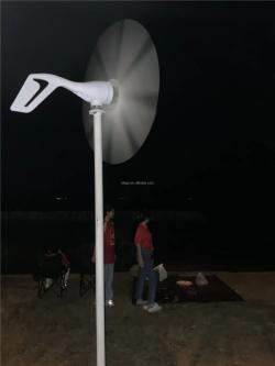 Бесперебойный источник питания ветряно-солнечный 24 часа (арт. 25-5080979)