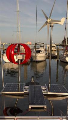 Бесперебойный источник питания ветряно-солнечный 24 часа (арт. 25-5080979)