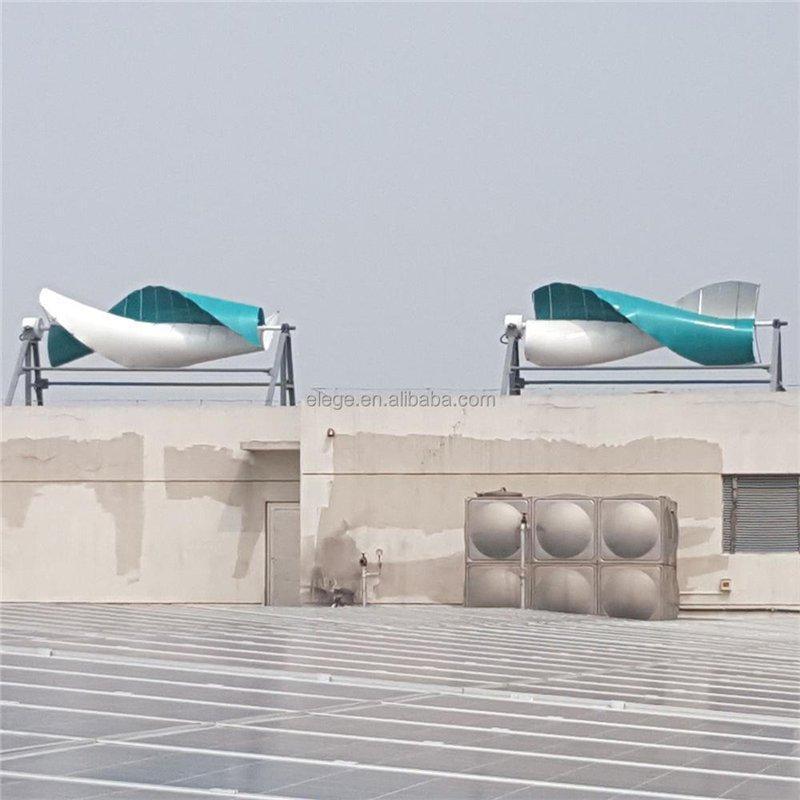 Система генерации энергии ветро-солнечная 2кВт+3кВт для дома (арт. 25-5080985)