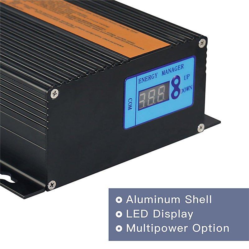 Контроллер гибридный 1000W 48V для солнечных и ветрогенераторов (арт. 25-5080987)