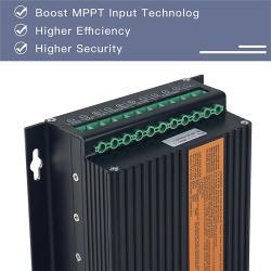 Контроллер гибридный 1000W 48V для солнечных и ветрогенераторов (арт. 25-5080987)