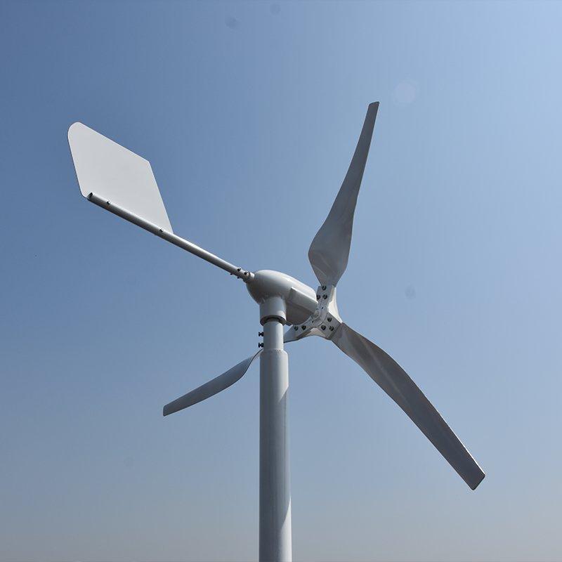 Ветрогенератор Elege 12V-48V 1000w-3000w Oic-3k (арт. 25-5080988)