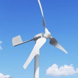 Генератор ветровой бытовой 3000W 48V с 3 лопастями (арт. 25-5080991)