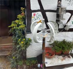 Генератор ветро-солнечный 1500W 12V 24V для дома и лодки (арт. 25-5080999)