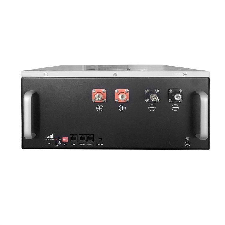 Аккумулятор настенный литиевый Lifepo4 48v 5~10 Kwh IP65 (арт. 25-5081014)