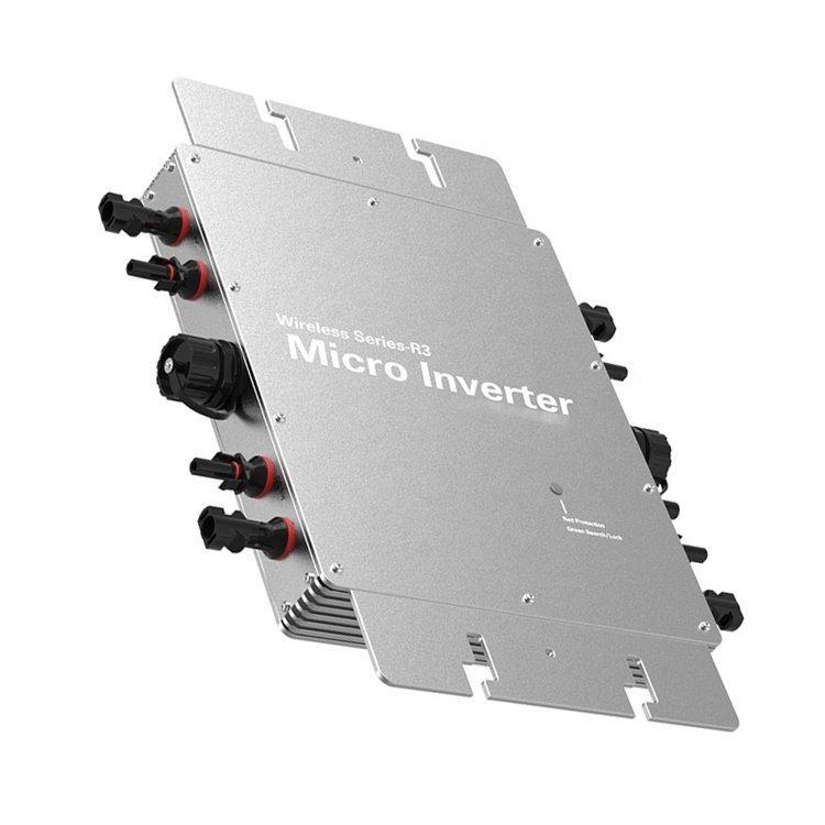 Инвертор гибридный солнечный микро 1200w 2000w 5kg (арт. 25-5081030)