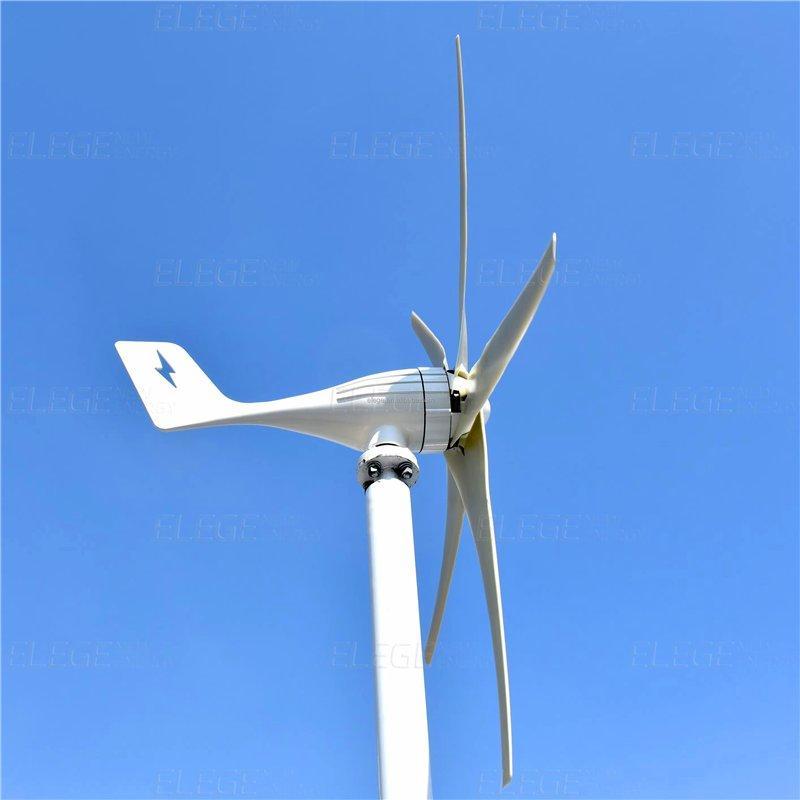 Генератор магнитный вертикальный ветротурбина 1 кВт (арт. 25-5081048)