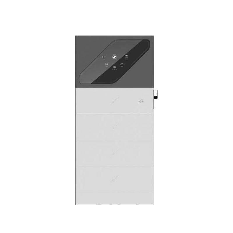 Инвертор солнечный гибридный 5000W с литий-ионной батареей (арт. 25-5081050)