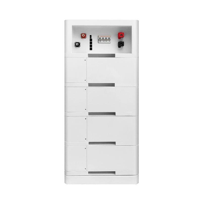 Аккумулятор литиевый бытовой 10-25КВтч легкая установка (арт. 25-5081052)